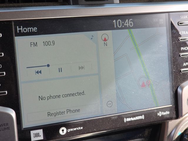 Certified Used 2021 Gray Toyota Limited image 20