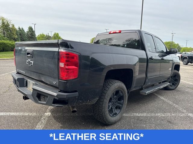 Used 2018 Chevrolet Silverado 1500 For Sale in New Hudson, MI