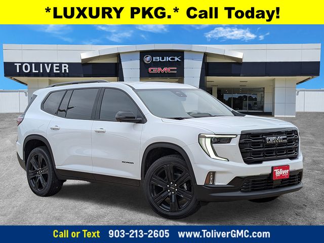 2026 GMC Acadia Elevation AWD