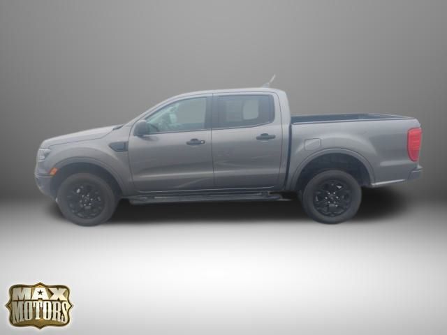 2021 Ford Ranger XLT 9