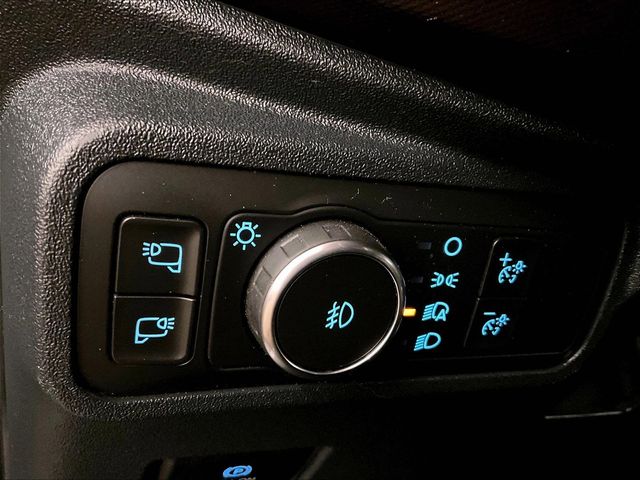 2021 Ford Bronco Outer Banks White at Klick Lewis Buick Chevrolet