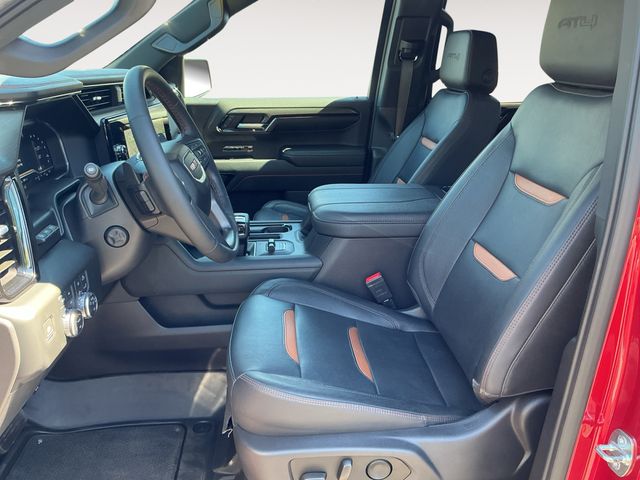 Used 2023 Red GMC AT4 image 10