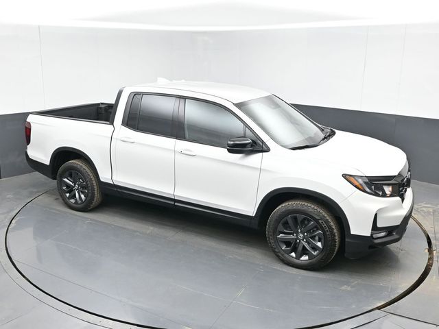 2026 Honda Ridgeline Sport