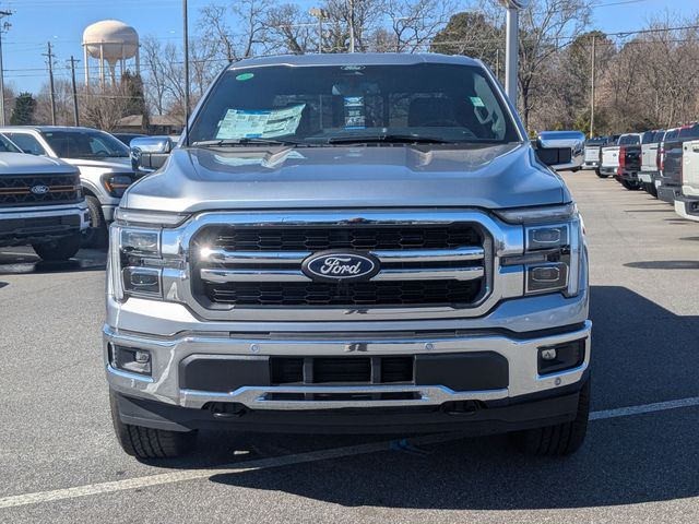 2025 Ford F-150 Lariat - Photo 8