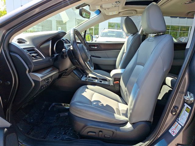 2019 Subaru Outback 2.5i Gray at Klick Lewis Buick Chevrolet