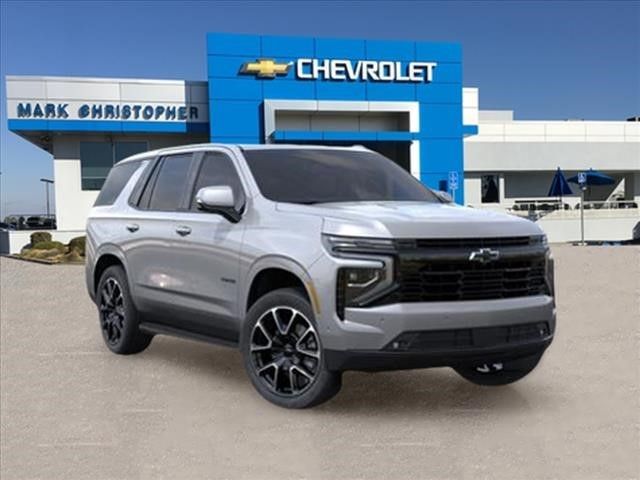 2026 Chevrolet Tahoe