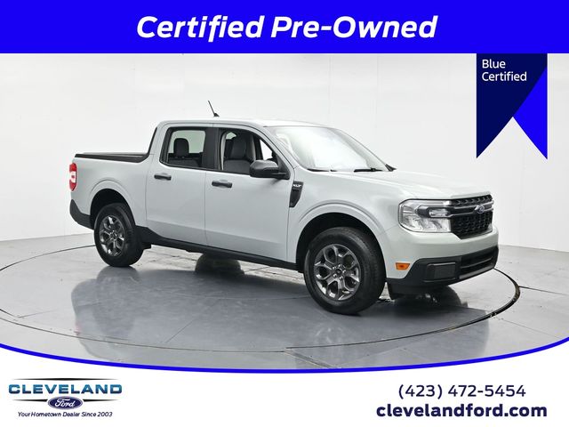 Cactus 2024 Ford Maverick Pickup Truck Front-Wheel Drive 8-Speed Automatic
