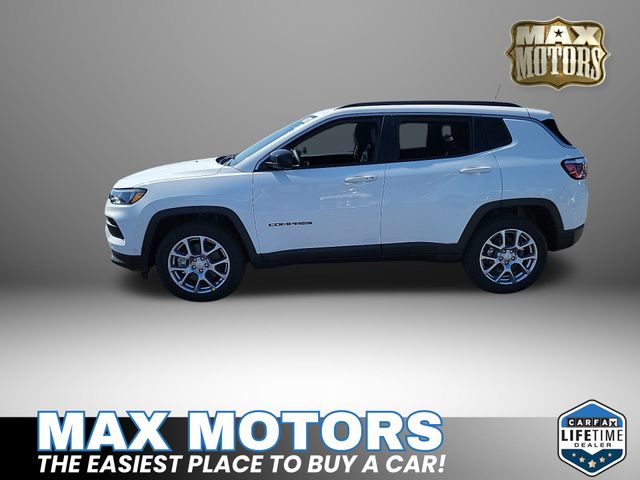 2024 Jeep Compass Latitude Lux 6