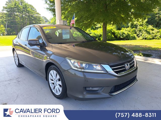 2014 Honda Accord EX
