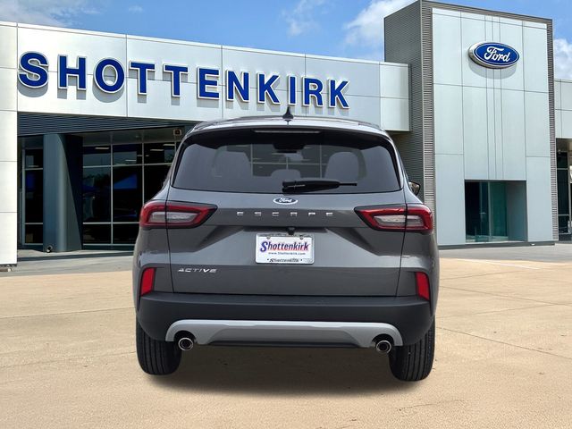 New 2026 Gray Ford Active image 7