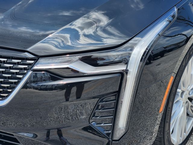 2026 Cadillac CT4 Premium Luxury - 8