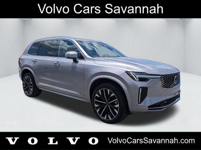 Aurora Silver 2026 Volvo XC90 SUV / Crossover All-Wheel Drive Automatic