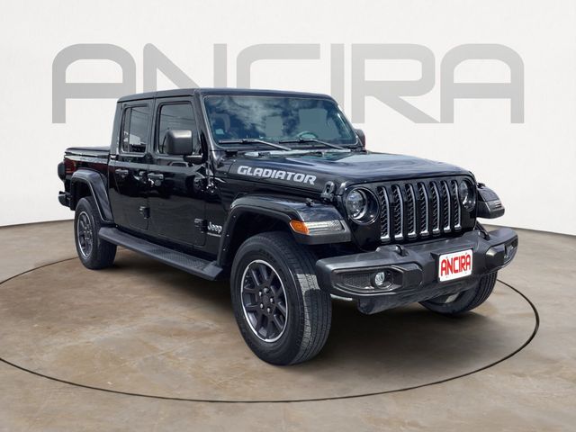 Used Car 2023 Jeep Gladiator  Overland For Sale Under $35,000 In San Antonio, Texas