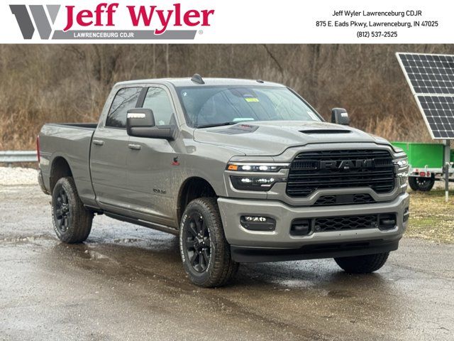 2026 RAM 2500 Laramie Crew Cab 4WD