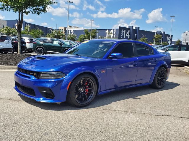 Used 2021 Dodge Charger Sedan