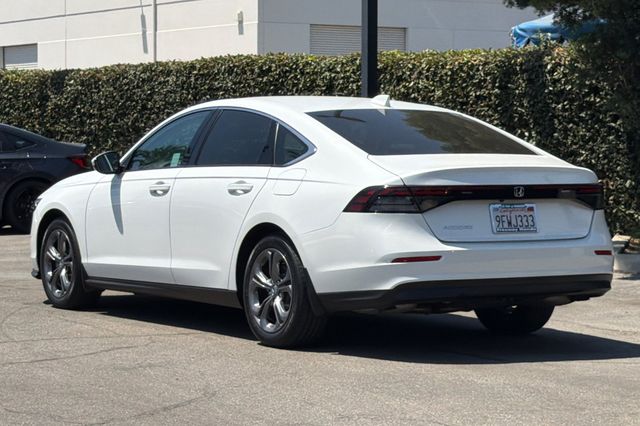 Used 2023 Honda Accord Sedan Sedan