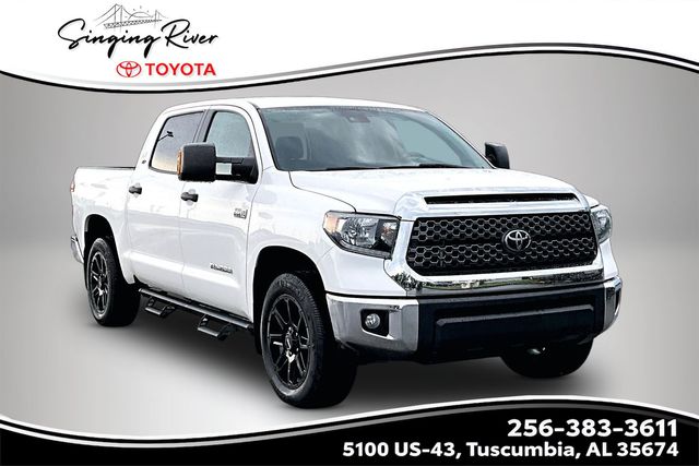 2021 Toyota Tundra SR5 CrewMax 4WD