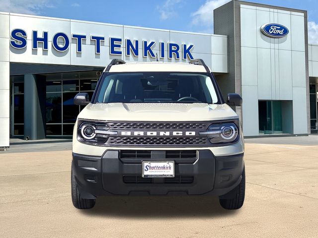 New 2025 Beige Ford Big Bend image 2