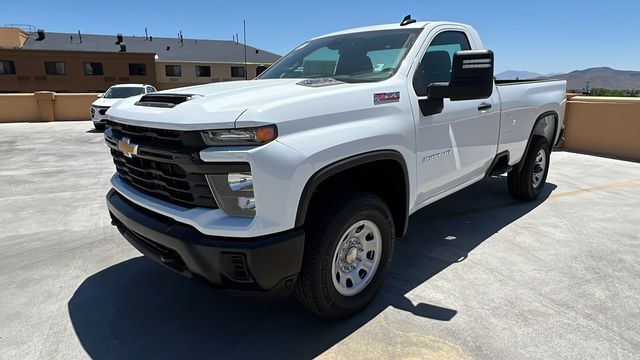 2024 Chevrolet Silverado 3500HD Work Truck 7