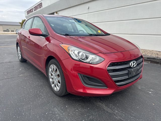 2017 Hyundai Elantra GT FWD