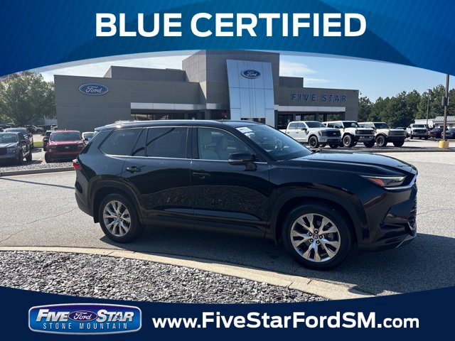 2024 Toyota Grand Highlander Hybrid Limited