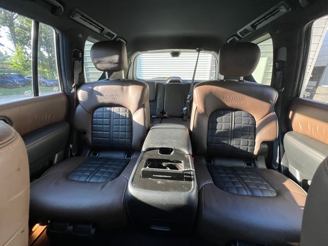 2019 Nissan Armada Platinum 25