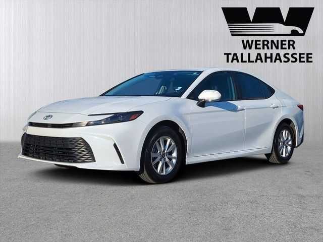 2025 Toyota Camry LE AWD