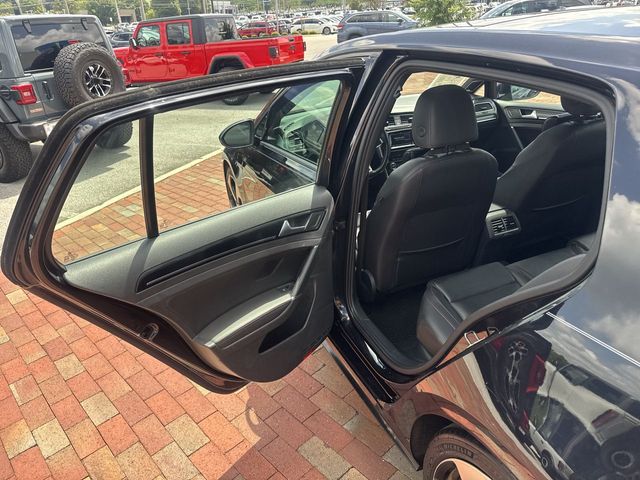 Used 2015 Volkswagen Golf GTI Hatchback