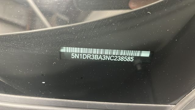 Used 2022 Pearl White Tricoat Nissan SV image 26