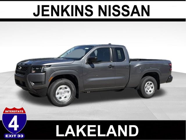 2027 Nissan Frontier S