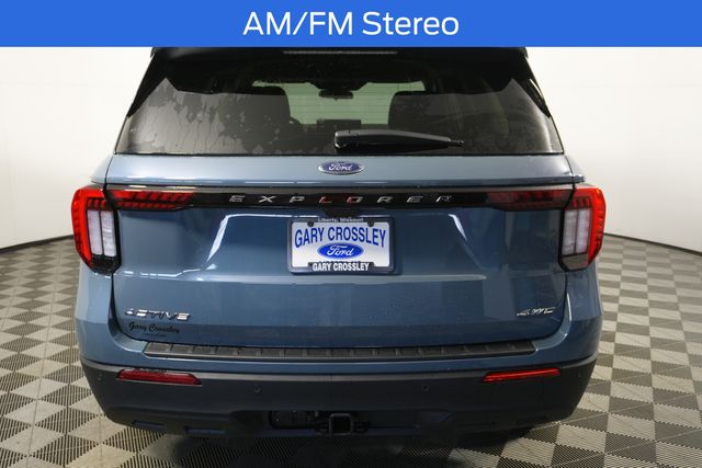 New 2026 Blue Ford Active image 4