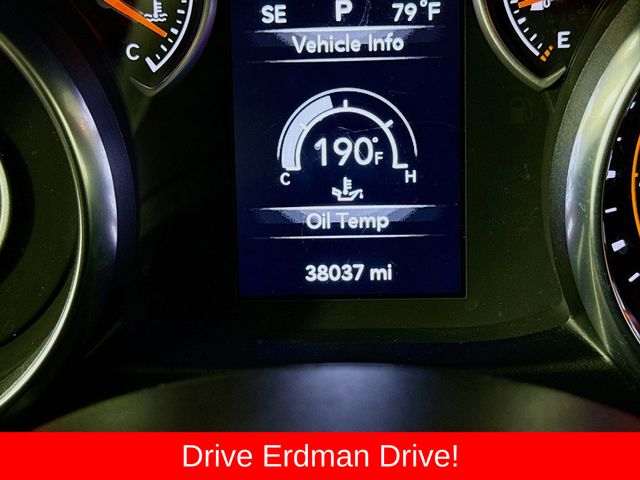Used 2021 Jeep Wrangler SUV