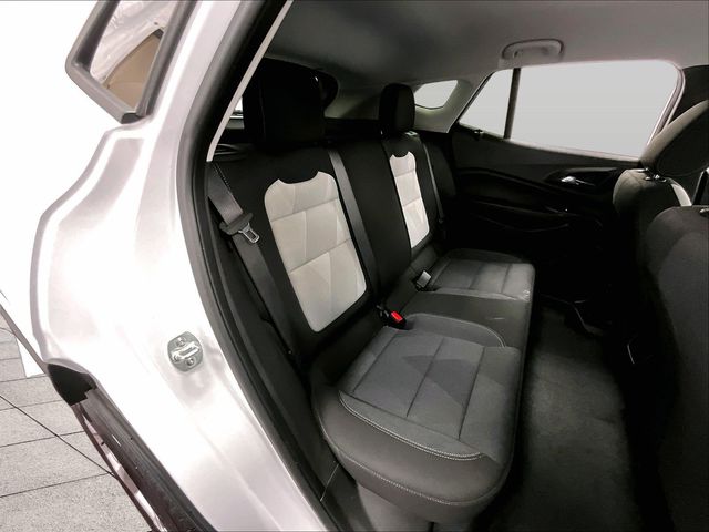 2025 Chevrolet Trax LS White at Subaru and VW of Moon Township