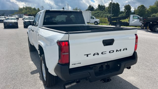 New 2026 Toyota Tacoma Truck