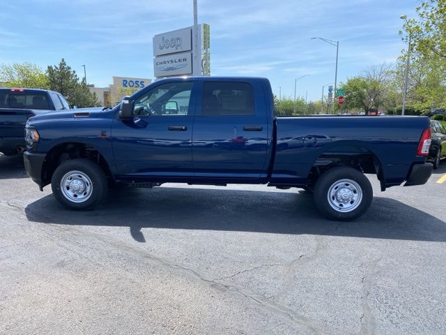 2024 Ram 2500 Tradesman 8