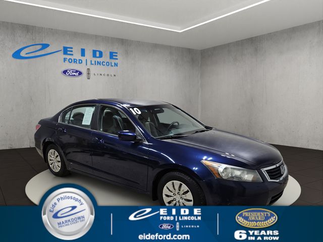 2010 Honda Accord LX