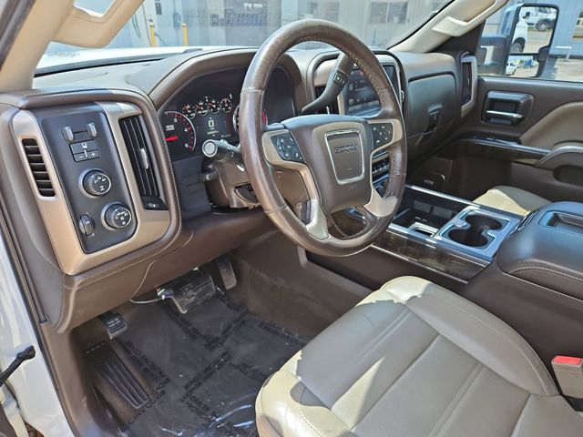 2015 GMC Sierra 2500HD Denali - 10