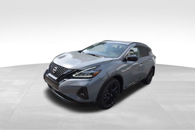 2024 Nissan Murano SV 5