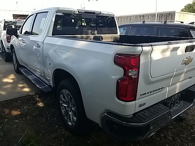 Used 2023 Chevrolet Silverado 1500 Truck