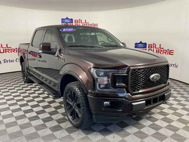 2020 Ford F-150 Lariat SuperCrew 4WD