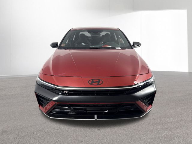 New 2025 Hyundai Elantra N For Sale in Indianapolis, IN