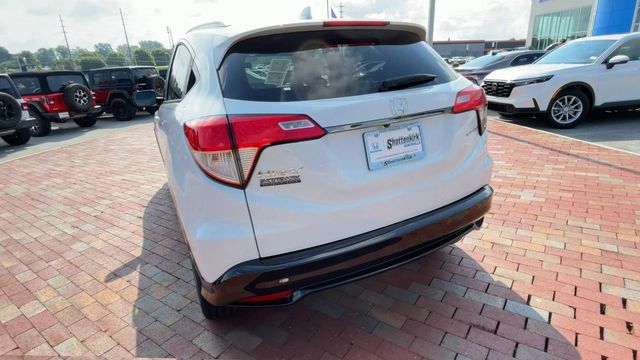 Used 2022 Honda HR-V SUV