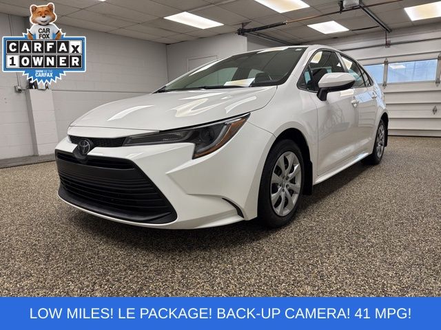 2023 Toyota Corolla LE for sale at Don Sitts Auto Group