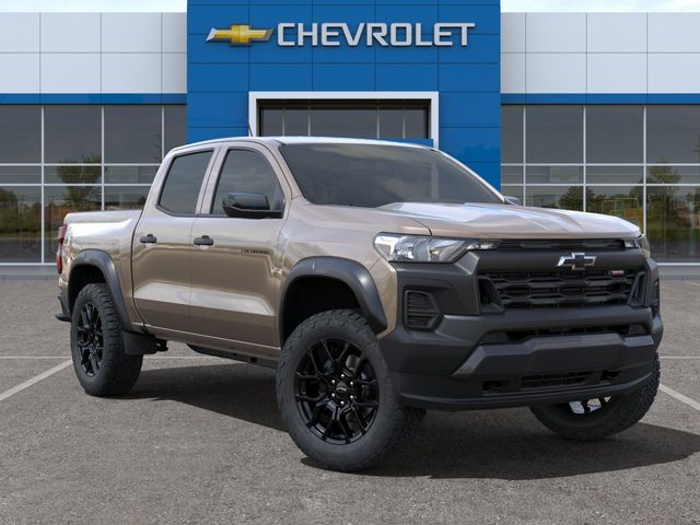 2024 Chevrolet Colorado Trail Boss 7