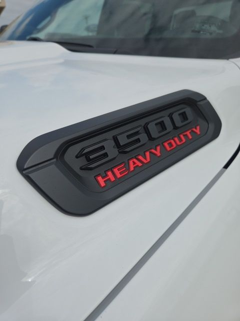 New 2026 Ram 3500 Truck