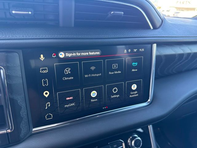 2024 GMC Yukon Denali:169343A