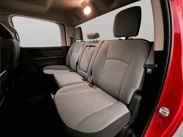 2023 Ram 1500 Classic Tradesman Red at Klick Lewis Buick Chevrolet