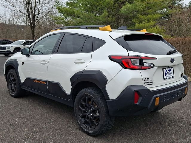 used 2024 Subaru Crosstrek car, priced at $28,997