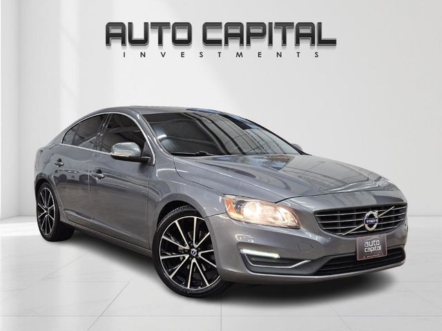 2016 Volvo S60 T5 Drive-E FWD Premier's photo
