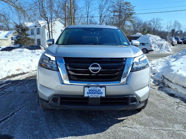 2022 Nissan Pathfinder